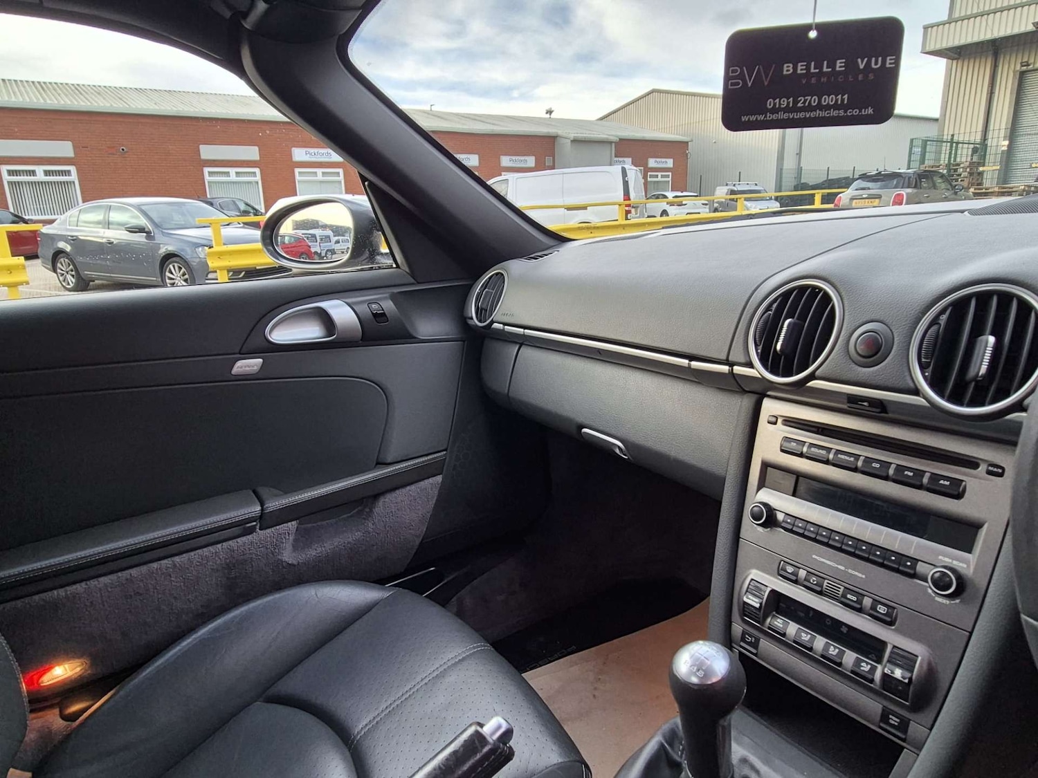 Used Porsche Boxster 2006 for sale - 76866962: Photo 22