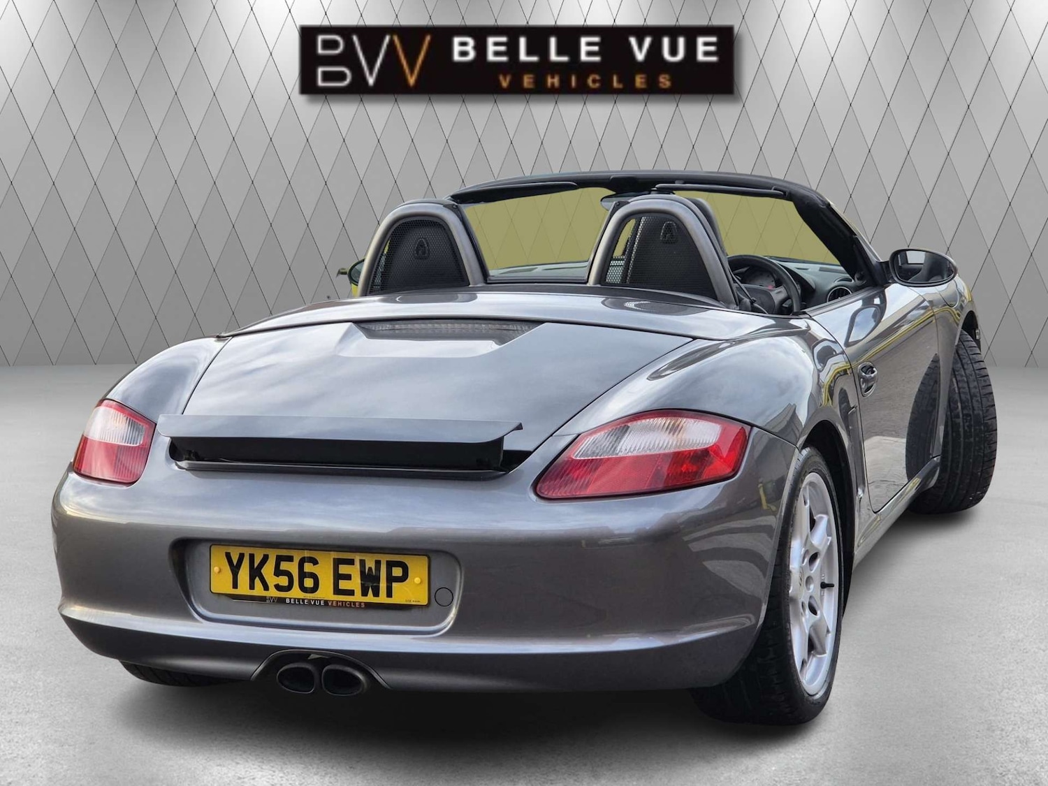 Used Porsche Boxster 2006 for sale - 76866962: Photo 3