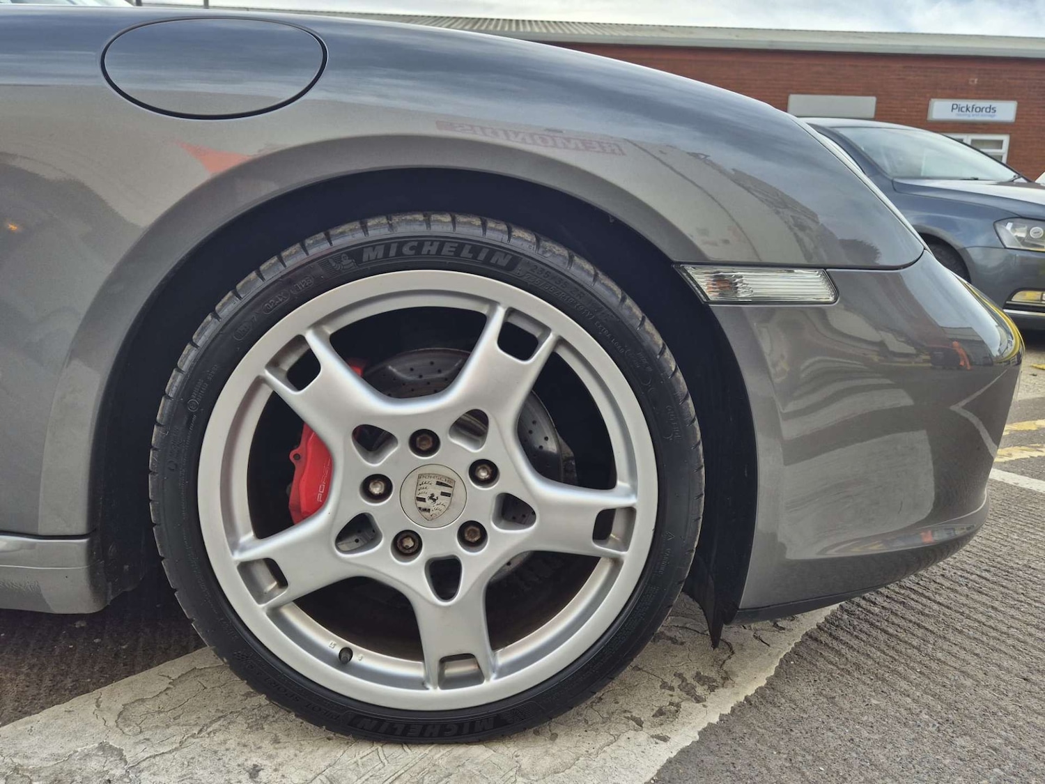 Used Porsche Boxster 2006 for sale - 76866962: Photo 34