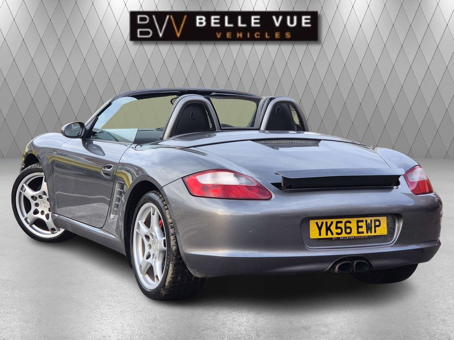 Used Porsche Boxster 2006 for sale - 76866962: Photo 4