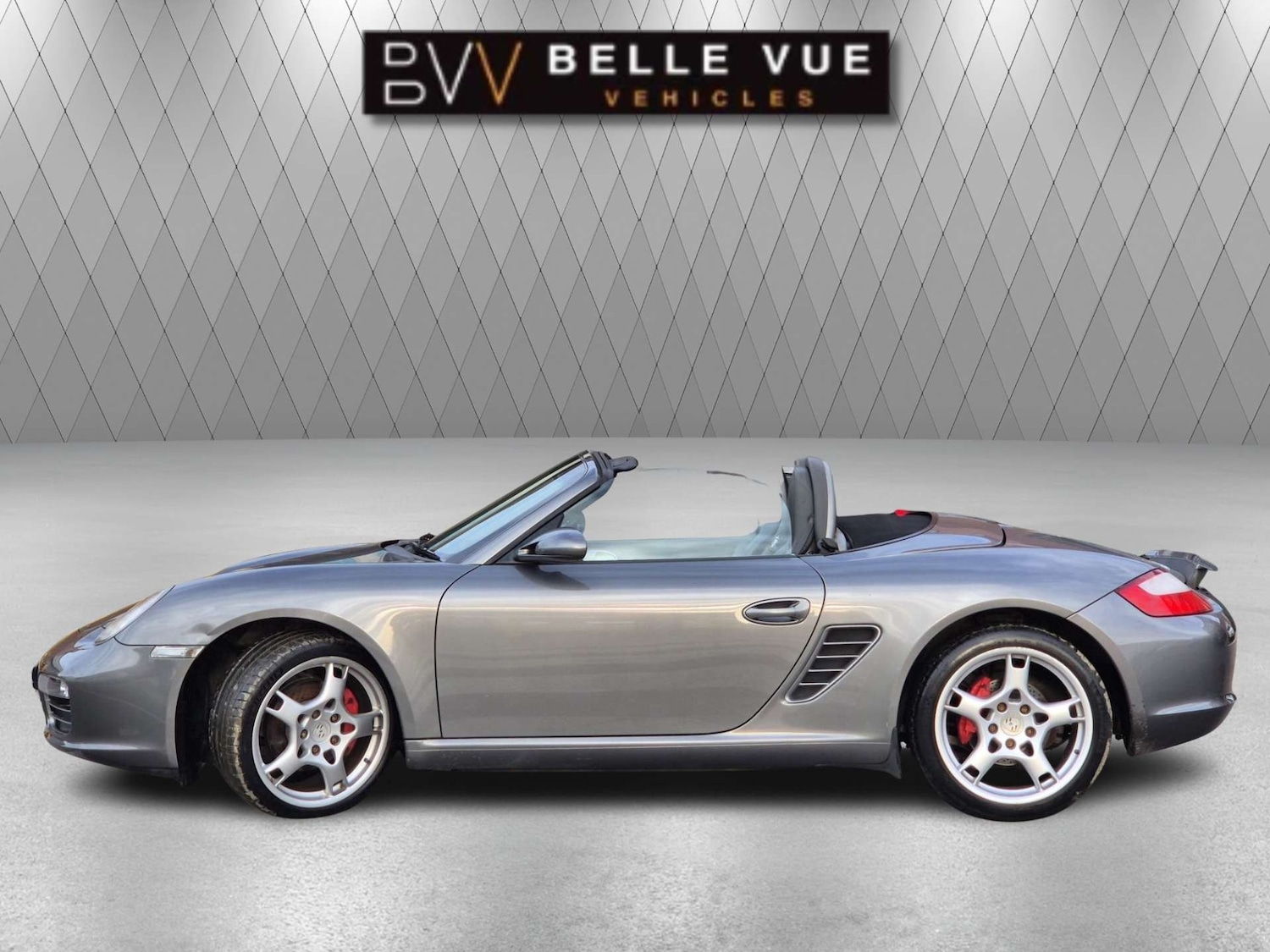 Used Porsche Boxster 2006 for sale - 76866962: Photo 5