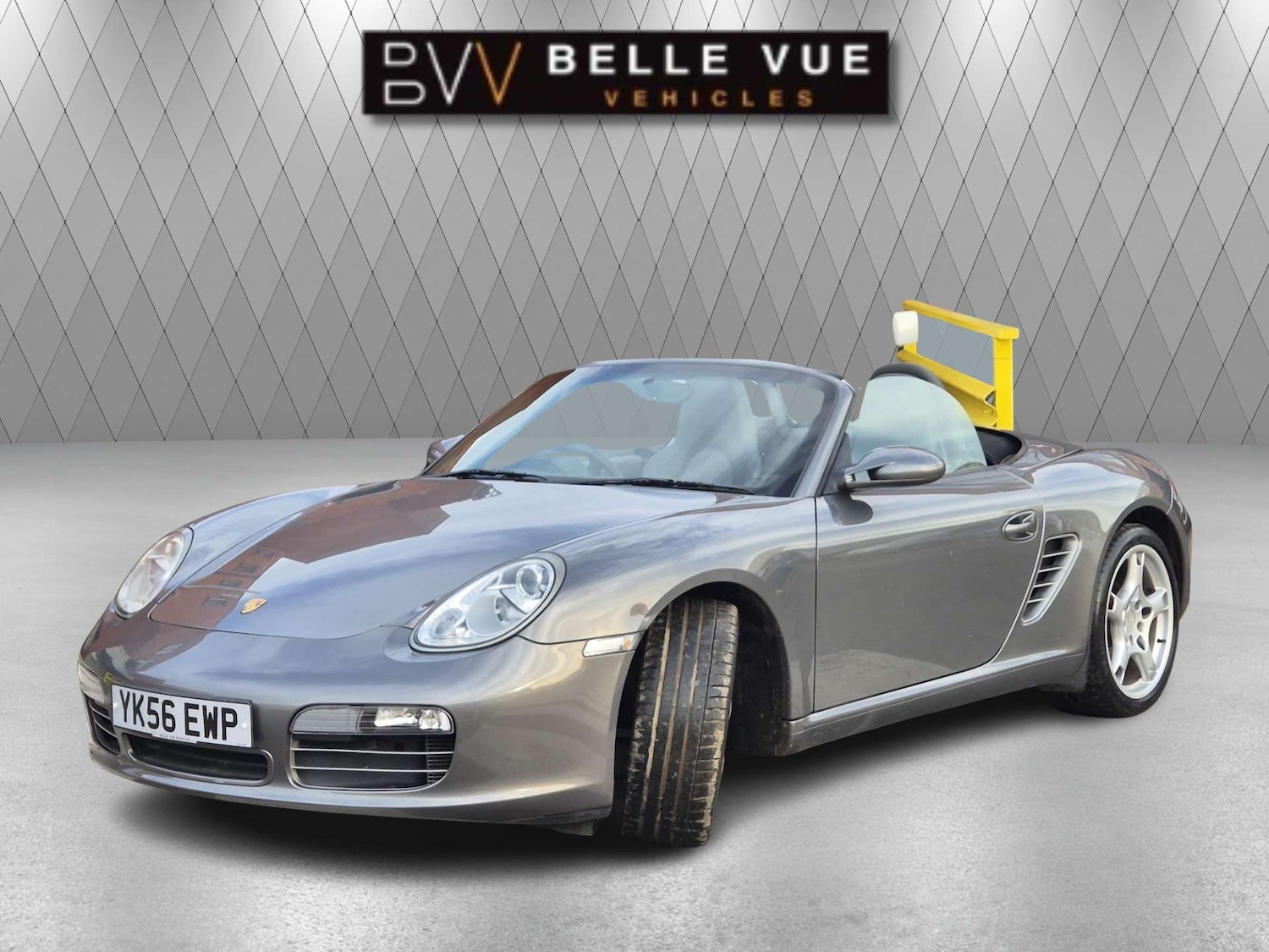 Used Porsche Boxster 2006 for sale - 76866962: Photo 7