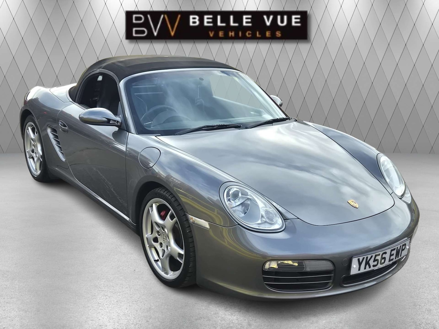Used Porsche Boxster 2006 for sale - 76866962: Photo 8