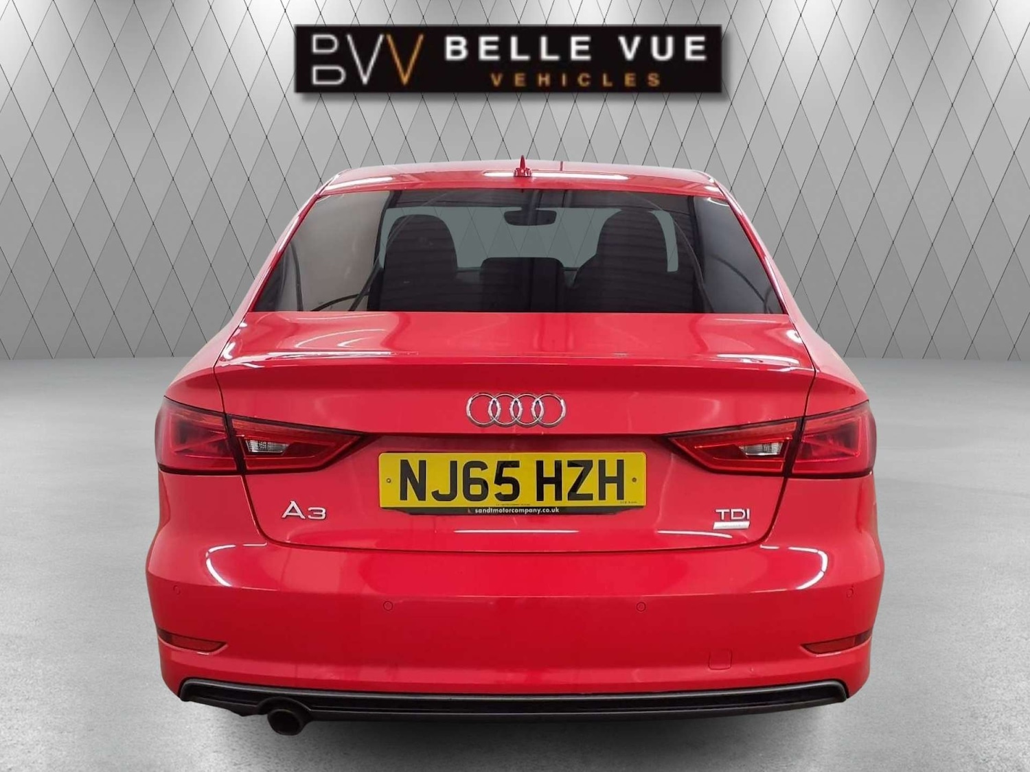 Used Audi A3 2015 for sale - 76458544: Photo 16