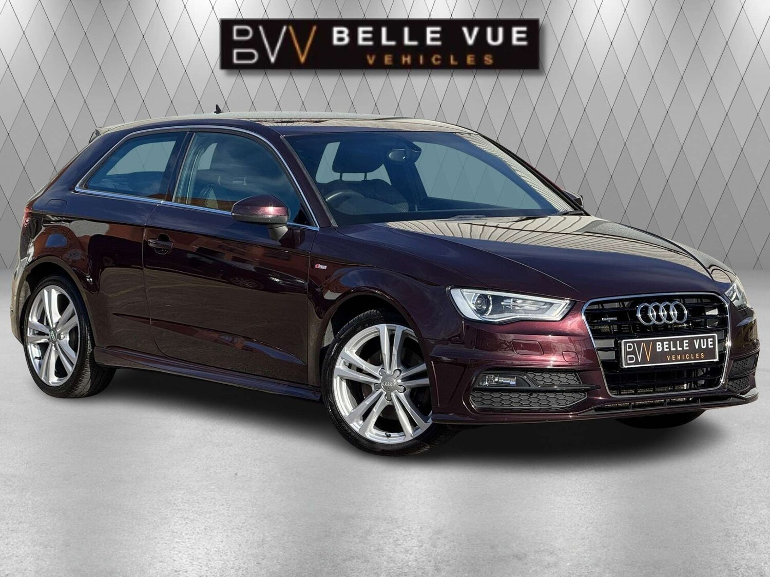 Used Audi A3 2014 for sale - 76363562: Photo 1