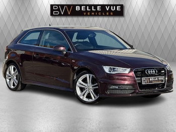 2014 - 1.8 TFSI Quattro S Line 3dr S Tronic