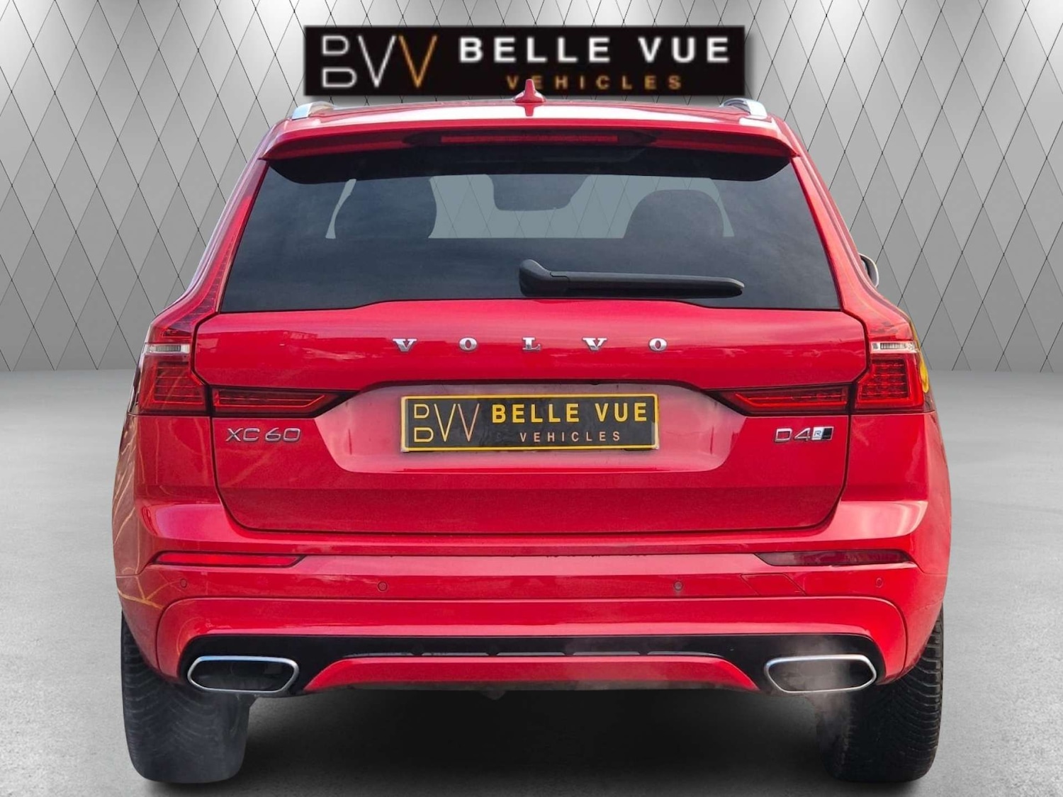 Used Volvo XC60 2018 for sale - 76563175: Photo 10