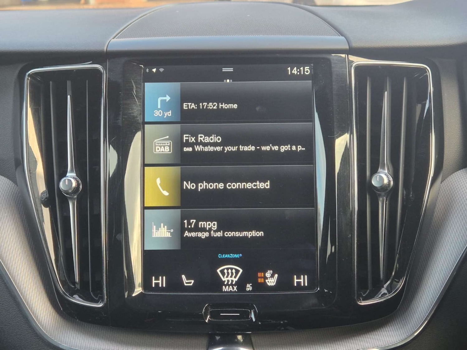 Used Volvo XC60 2018 for sale - 76563175: Photo 21