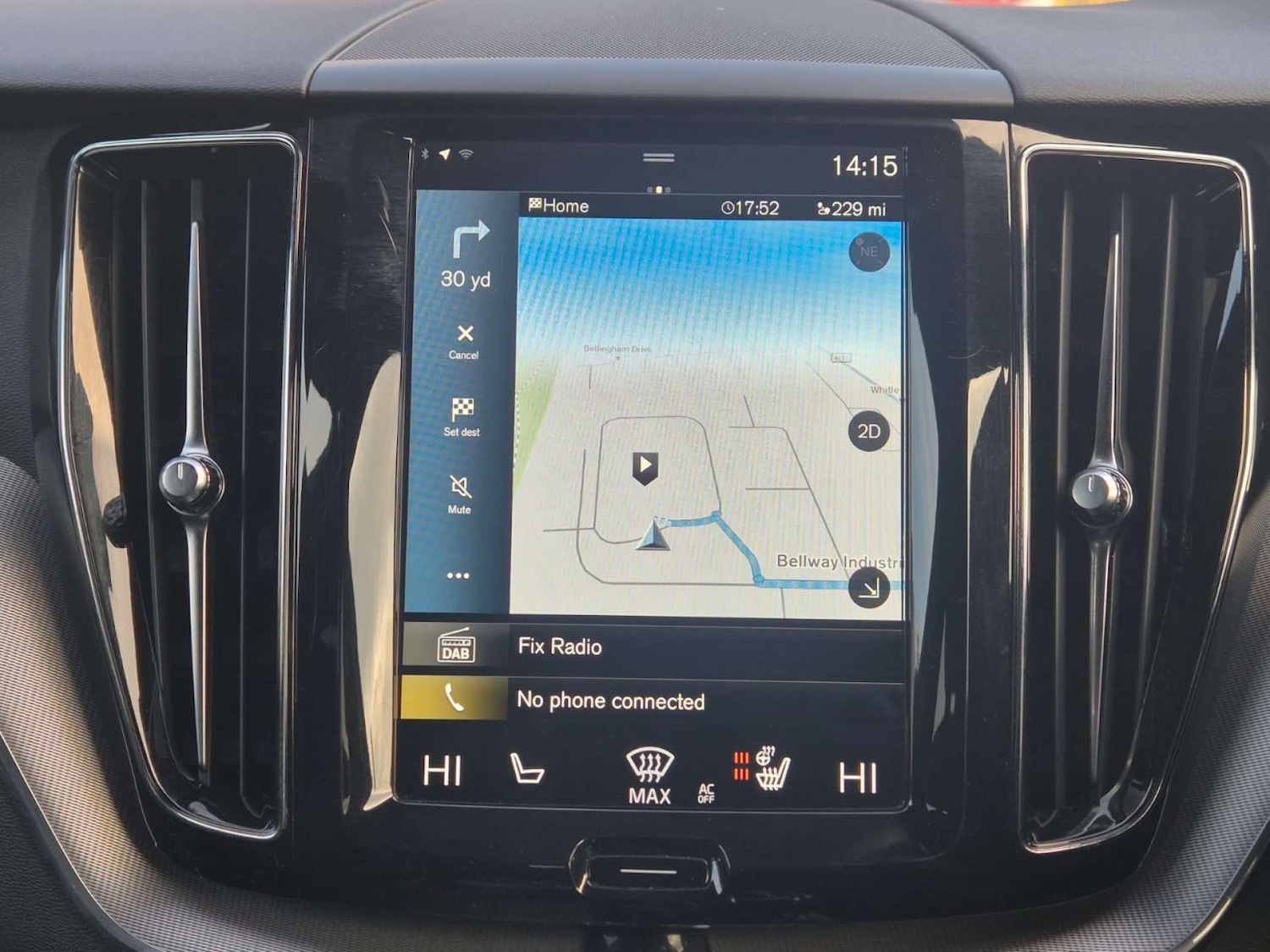 Used Volvo XC60 2018 for sale - 76563175: Photo 22