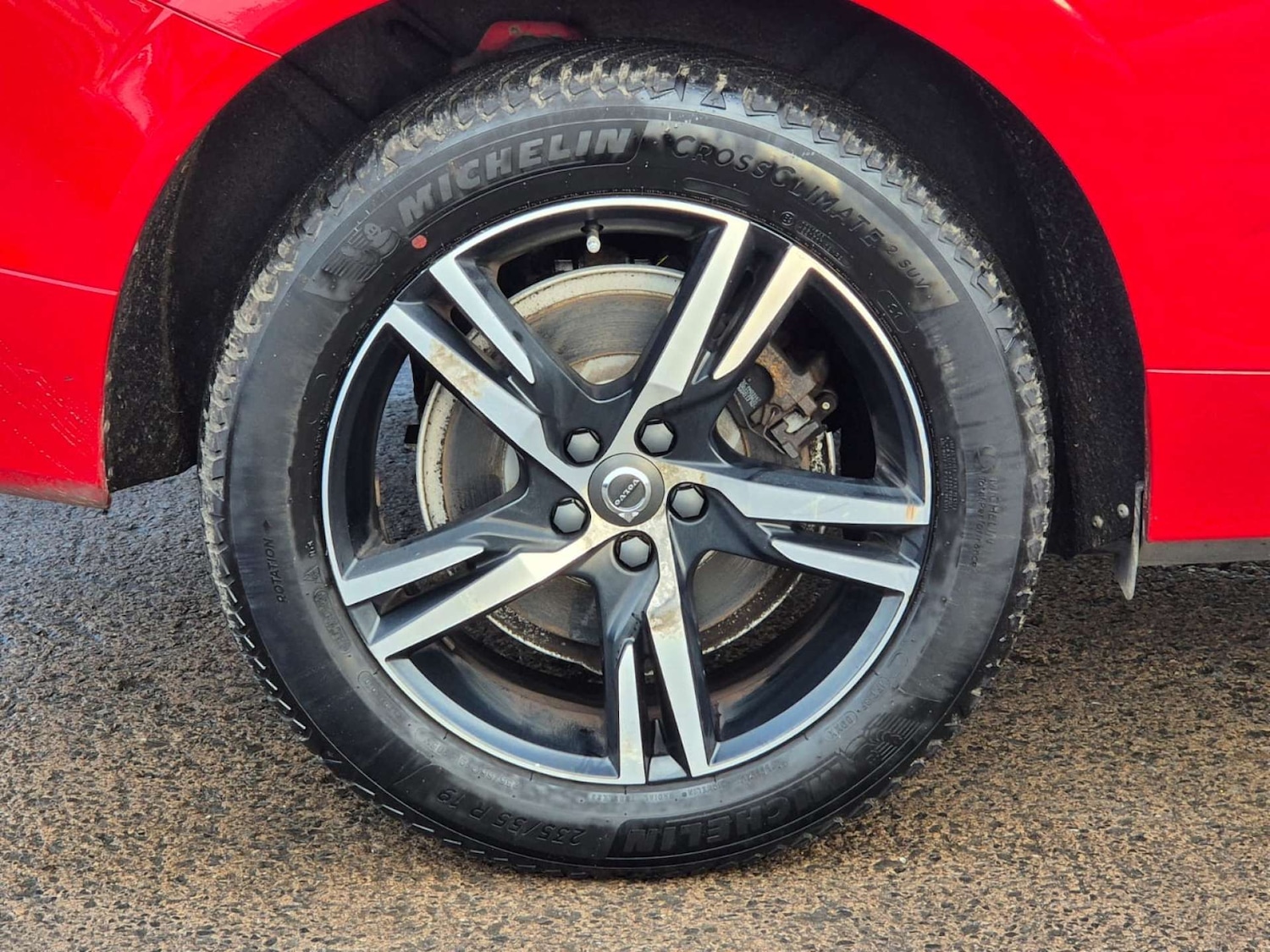 Used Volvo XC60 2018 for sale - 76563175: Photo 45