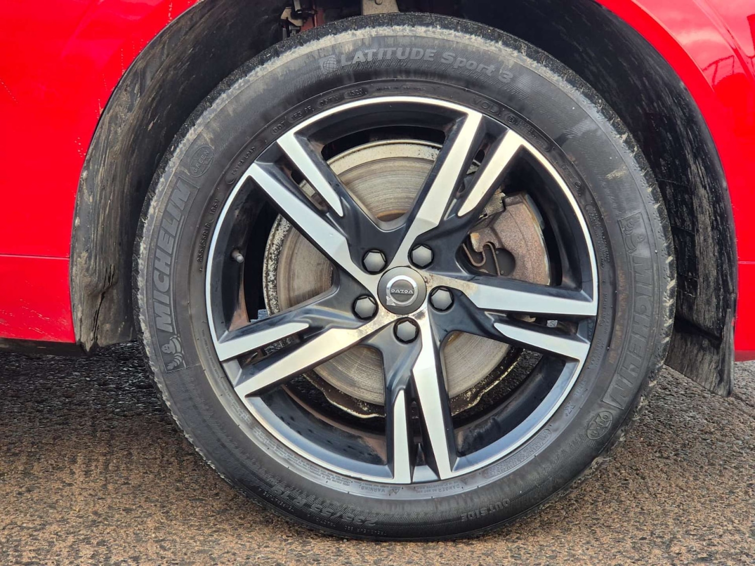 Used Volvo XC60 2018 for sale - 76563175: Photo 46