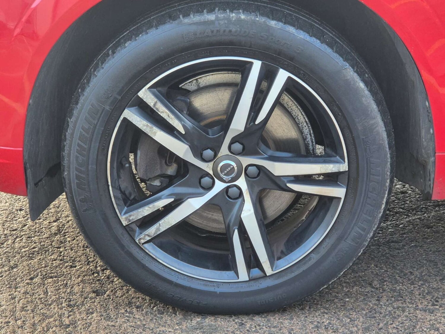 Used Volvo XC60 2018 for sale - 76563175: Photo 49