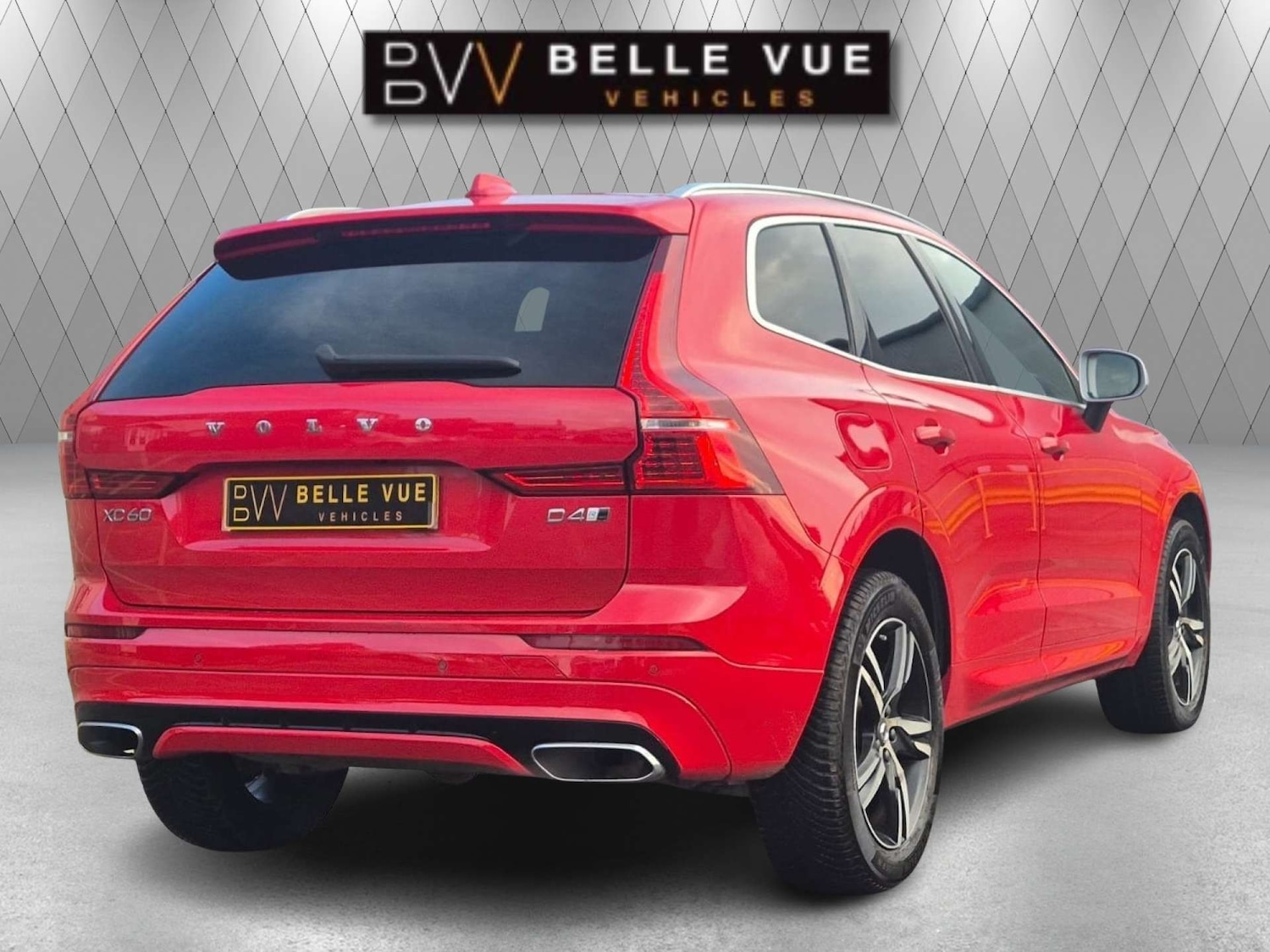 Used Volvo XC60 2018 for sale - 76563175: Photo 9