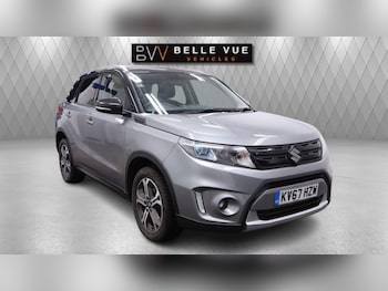 2017 - 1.6 DDiS SZ5 ALLGRIP 5dr TCSS