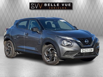 Used Nissan Juke 2023 for sale - 76101554: Photo