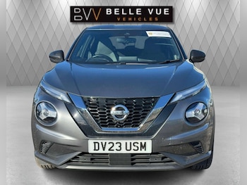Used Nissan Juke 2023 for sale - 76101554: Photo