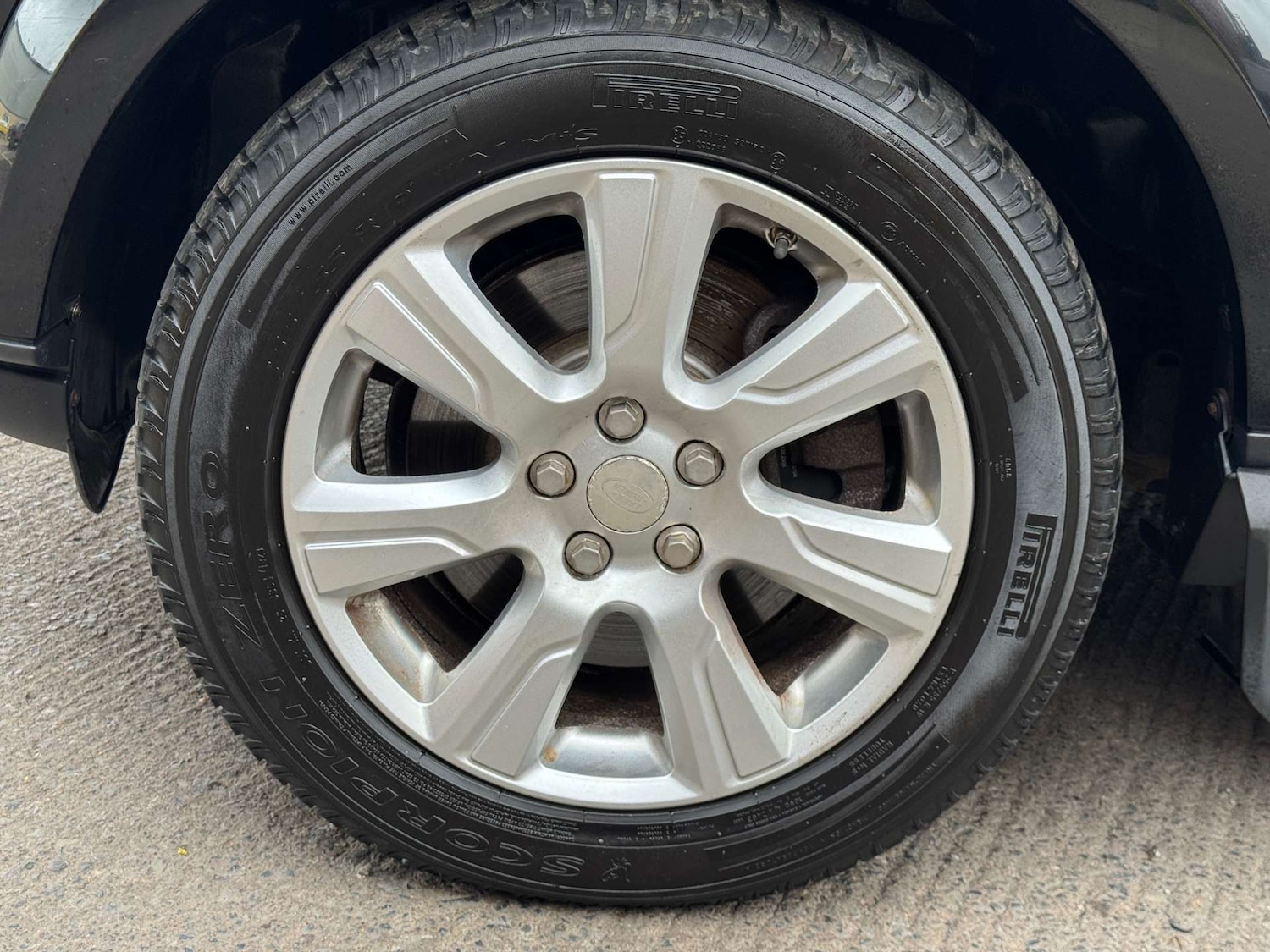Vehicle 60