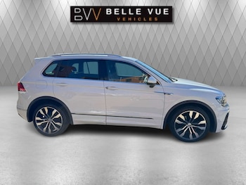 Used Volkswagen Tiguan 2017 for sale - 76101577: Photo