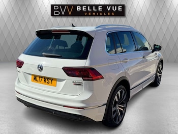 Used Volkswagen Tiguan 2017 for sale - 76101577: Photo