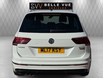 Used Volkswagen Tiguan 2017 for sale - 76101577: Photo