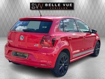 Used Volkswagen Polo 2016 for sale - 76277486: Photo 3
