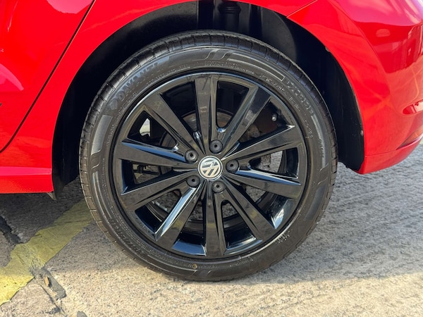 Used Volkswagen Polo 2016 for sale - 76277486: Photo 47