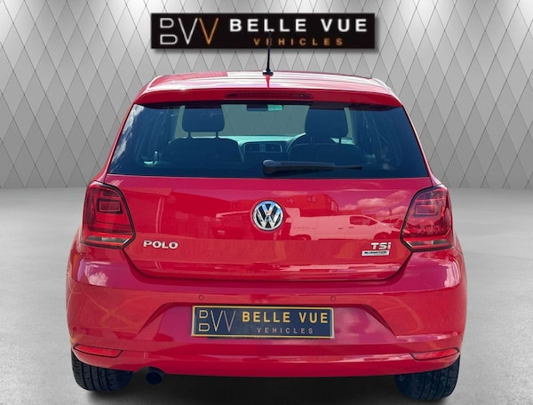 Used Volkswagen Polo 2016 for sale - 76277486: Photo 4
