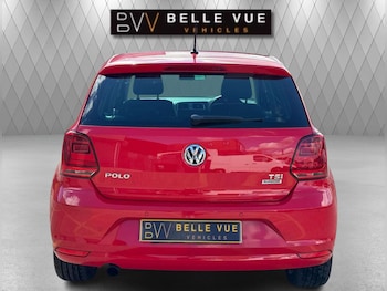 Used Volkswagen Polo 2016 for sale - 76277486: Photo 4