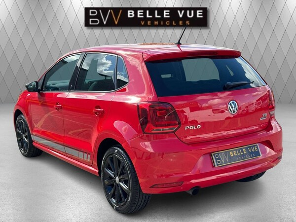 Used Volkswagen Polo 2016 for sale - 76277486: Photo 5