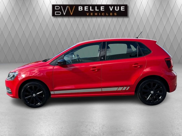Used Volkswagen Polo 2016 for sale - 76277486: Photo 6