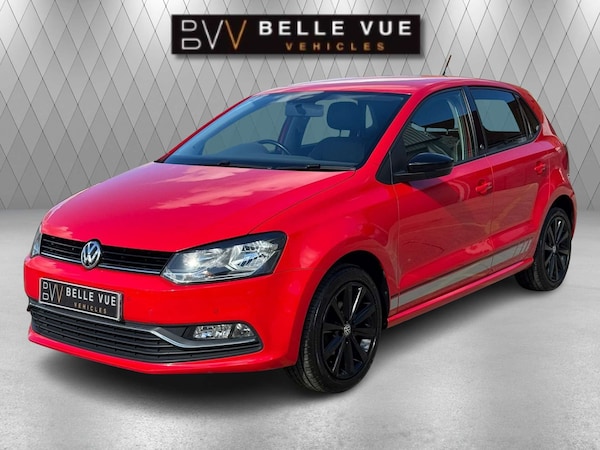Used Volkswagen Polo 2016 for sale - 76277486: Photo 7