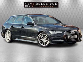Used Audi A6 2016 for sale - 76101642: Photo