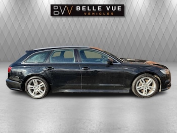 Used Audi A6 2016 for sale - 76101642: Photo