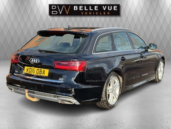 Used Audi A6 2016 for sale - 76101642: Photo