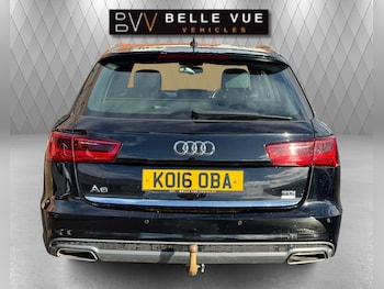 Used Audi A6 2016 for sale - 76101642: Photo