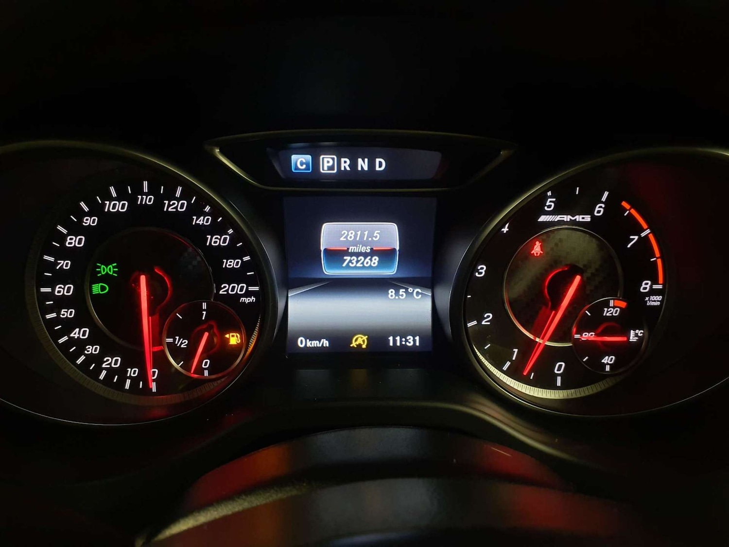 Used Mercedes-Benz CLA 2018 for sale - 76563165: Photo 13