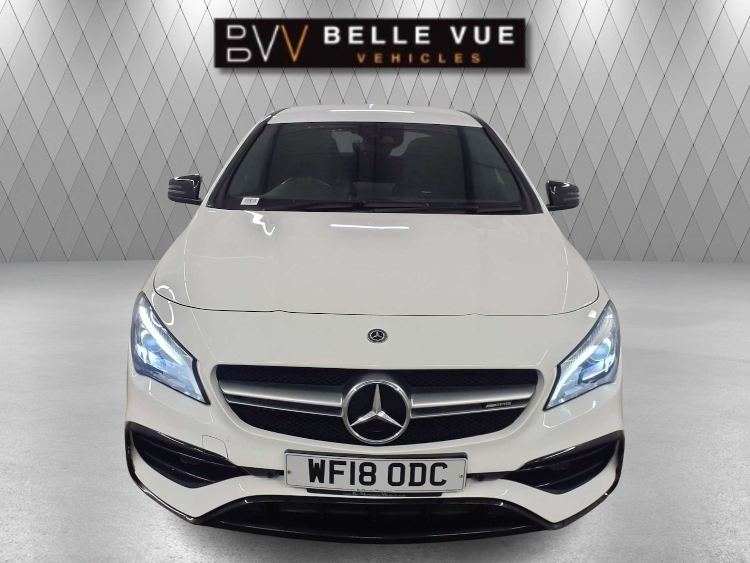 Used Mercedes-Benz CLA 2018 for sale - 76563165: Photo 14