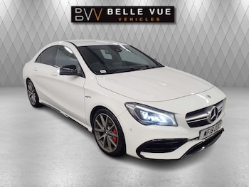 Used Mercedes-Benz CLA 2018 for sale - 76563165: Photo