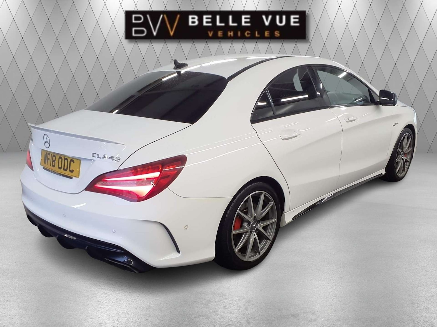 Used Mercedes-Benz CLA 2018 for sale - 76563165: Photo 2