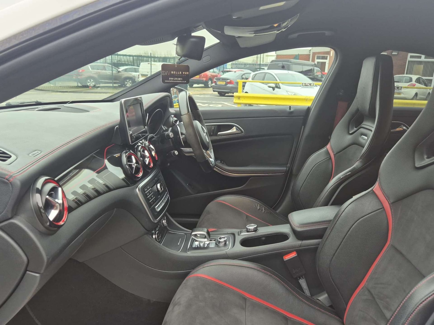 Used Mercedes-Benz CLA 2018 for sale - 76563165: Photo 24