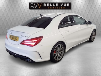 Used Mercedes-Benz CLA 2018 for sale - 76563165: Photo