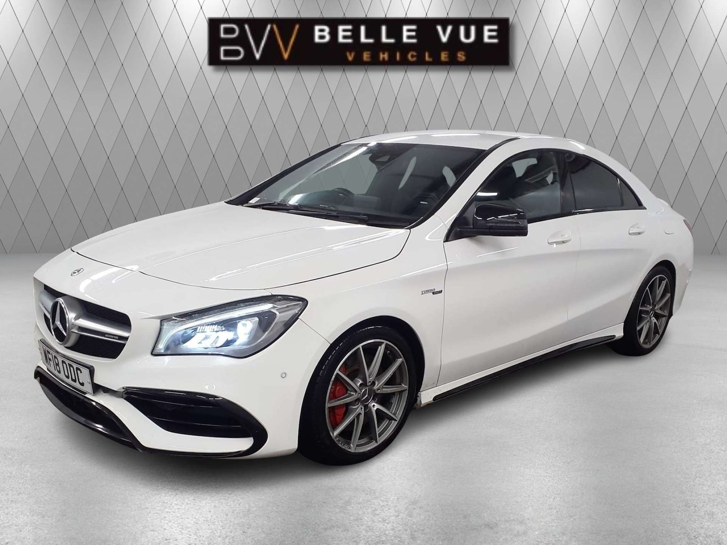Used Mercedes-Benz CLA 2018 for sale - 76563165: Photo 4