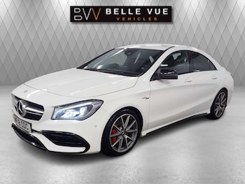 Used Mercedes-Benz CLA 2018 for sale - 76563165: Photo