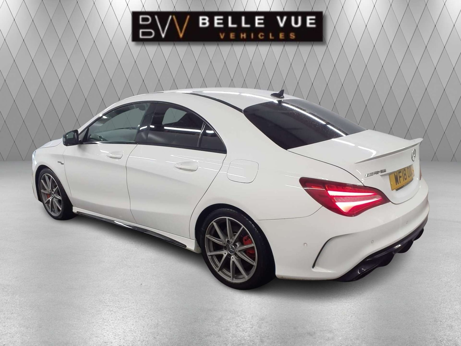 Used Mercedes-Benz CLA 2018 for sale - 76563165: Photo 5