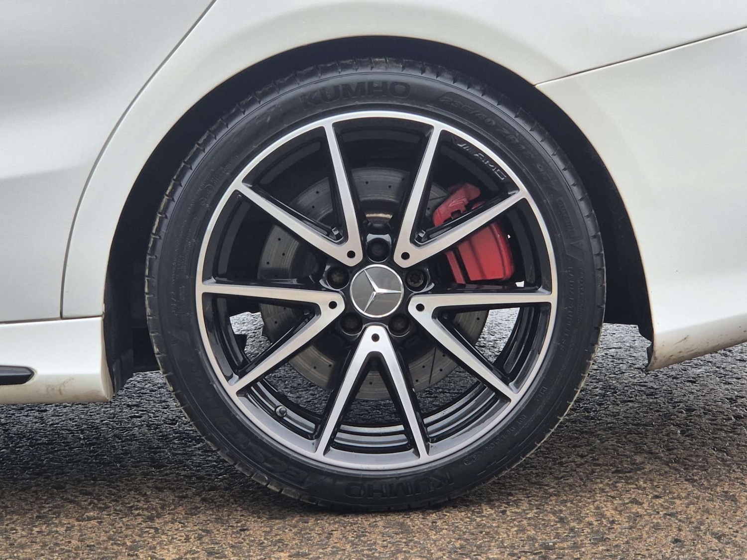 Used Mercedes-Benz CLA 2018 for sale - 76563165: Photo 59