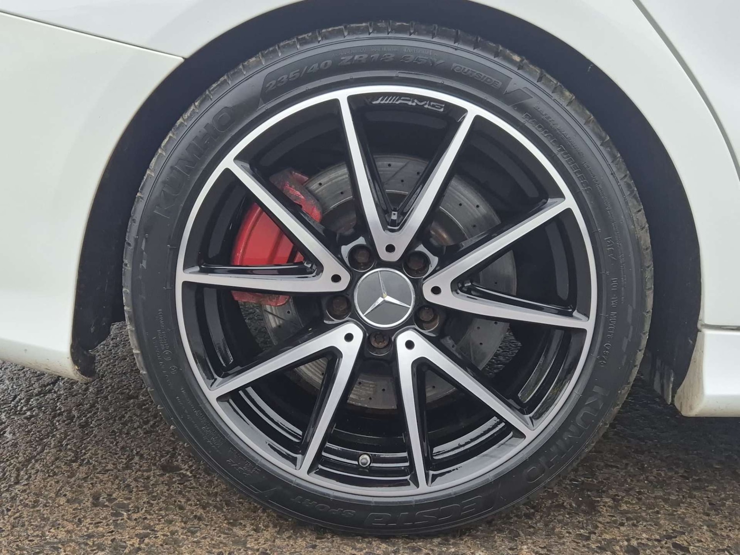 Used Mercedes-Benz CLA 2018 for sale - 76563165: Photo 60