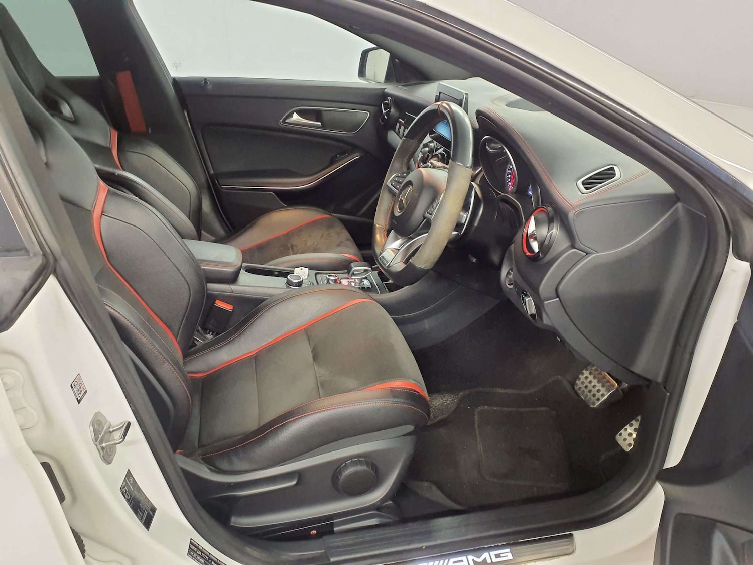 Used Mercedes-Benz CLA 2018 for sale - 76563165: Photo 7