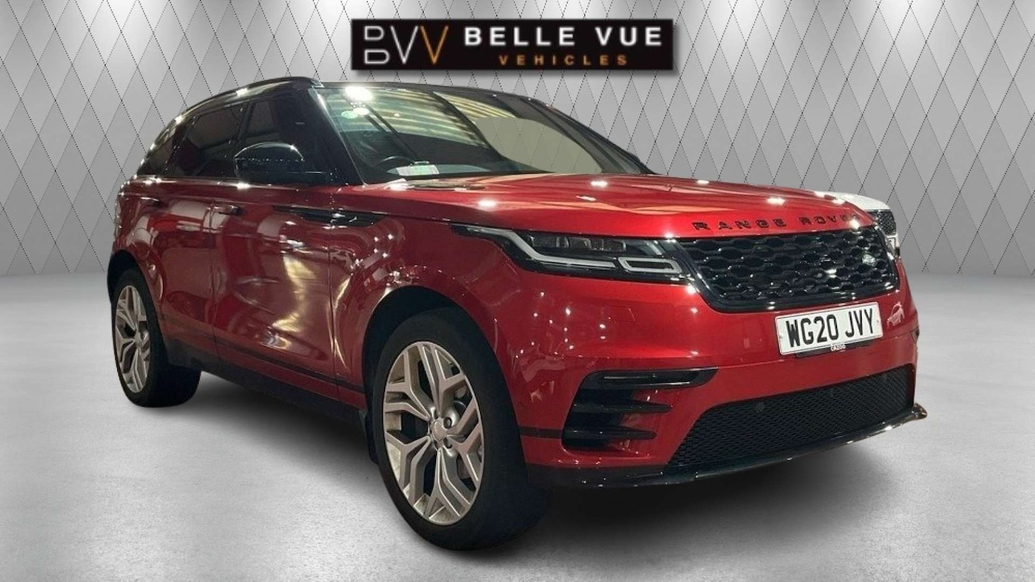 Used Land Rover Range Rover Velar 2020 for sale - 76455649: Photo 1