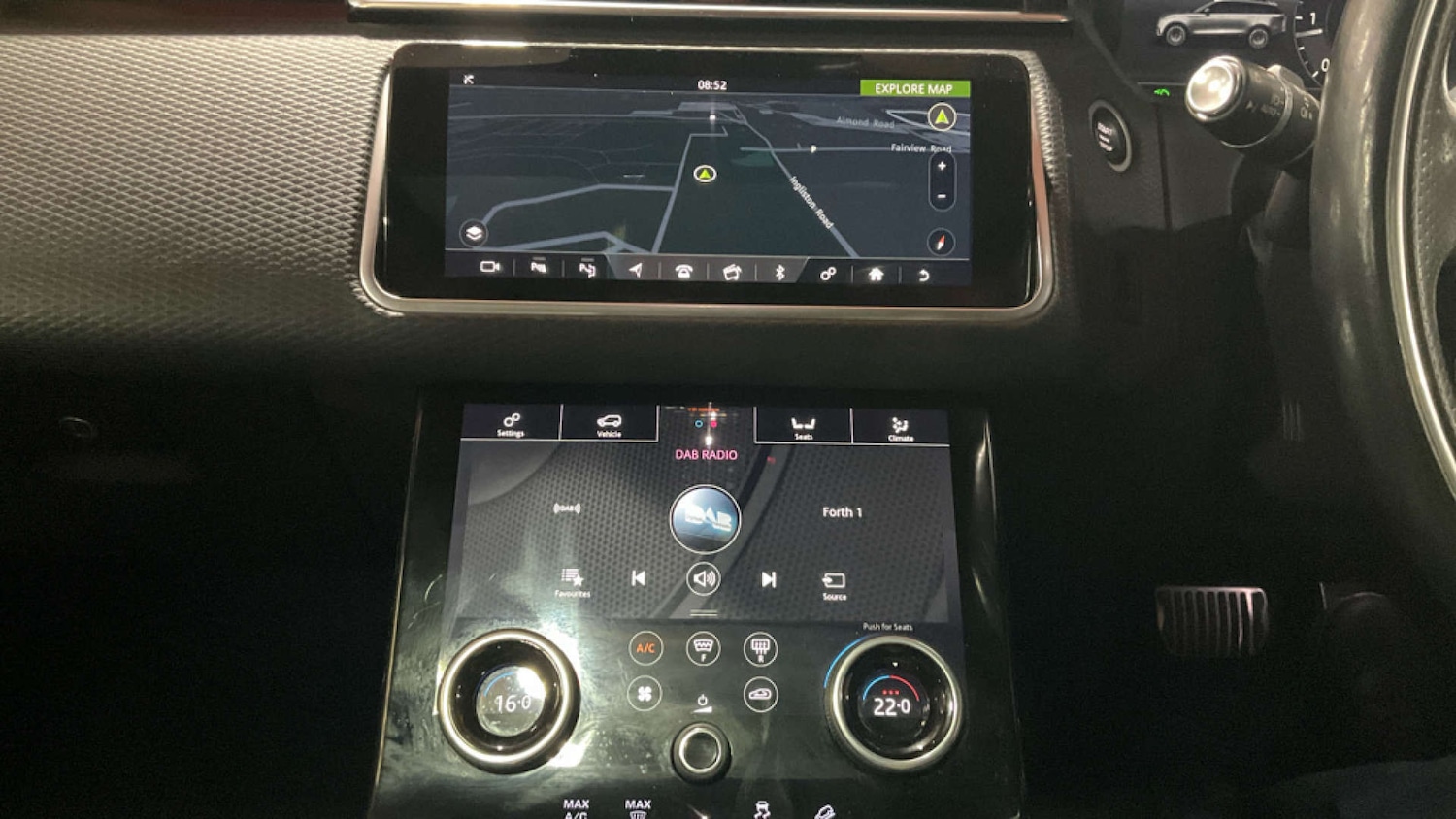 Used Land Rover Range Rover Velar 2020 for sale - 76455649: Photo 14