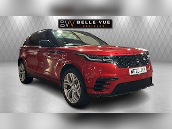 Used Land Rover Range Rover Velar 2020 for sale - 76455649: Photo